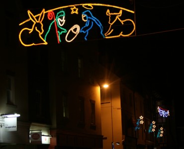 Town Centre Lights