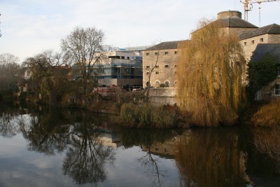 Old Gaol Views