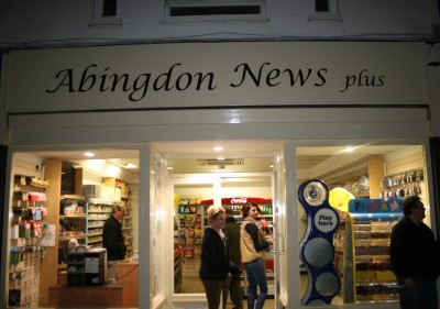 Abingdon News Plus
