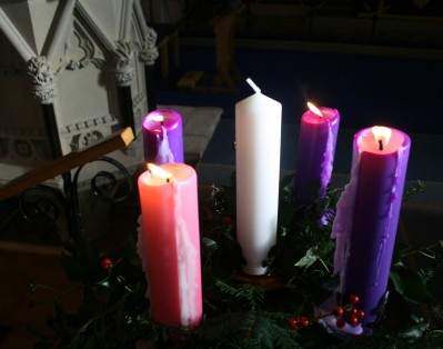 Advent Crown