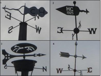 Weather Vanes