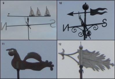 Weather Vanes