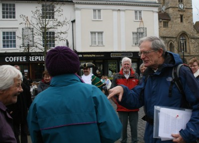 Abingdon Boundary Walk
