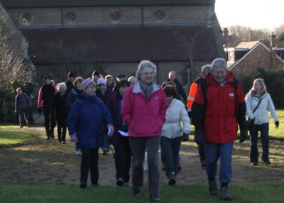 Abingdon Christian Aid