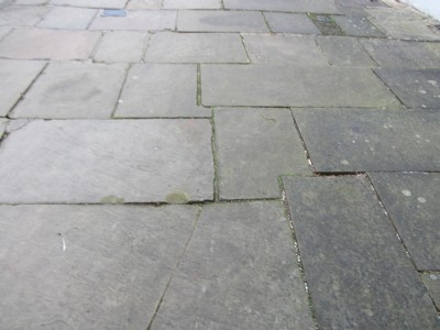 OIld Pavements