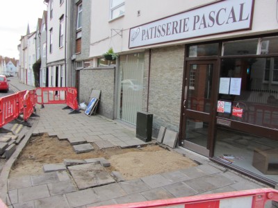 OIld Pavements