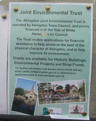 Joint Environmental Trust