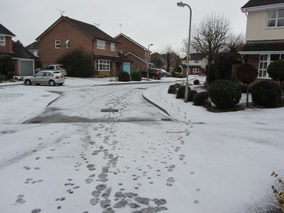 Snow