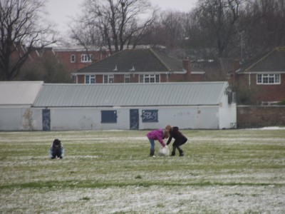 Snow