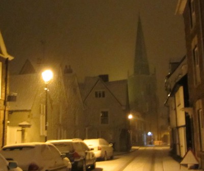 Back Street