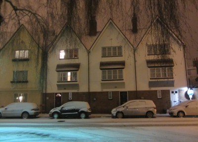 Back Street