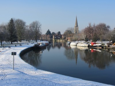 Snow and Ice