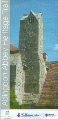 Abbey Mill Stream
