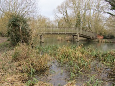 Abbey Mill Stream