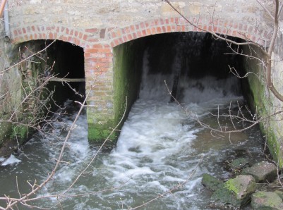 Abbey Mill Stream