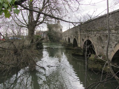 Abbey Mill Stream