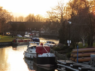 Abingdon On Thames