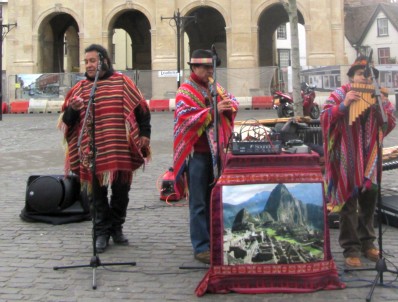 South American Band