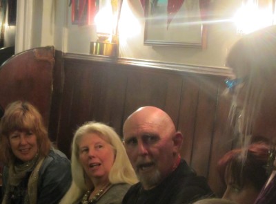 Folk at the Anchor