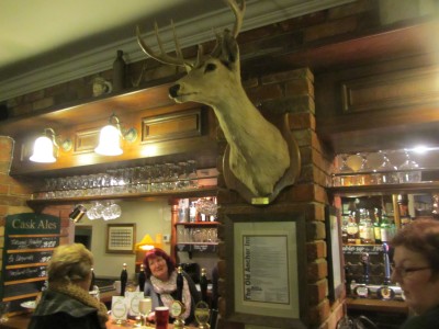 Folk at the Anchor