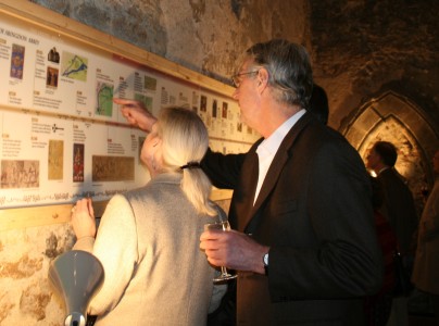 Abbey Timeline unveiled