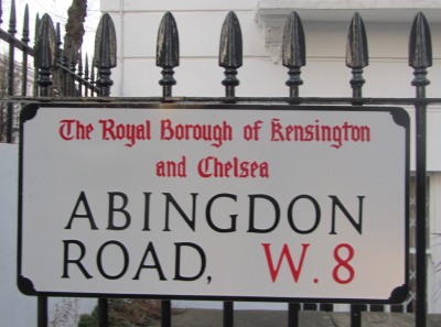 Little Abingdon