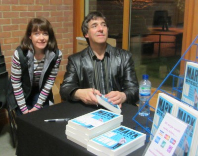 Mark Steel in Town -  Abingdon