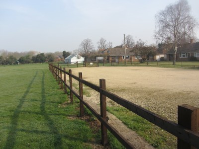 Queen Elizabeth II Park