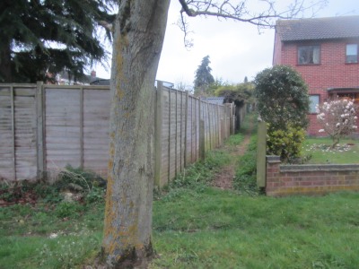 Abingdon Footpath Number 1