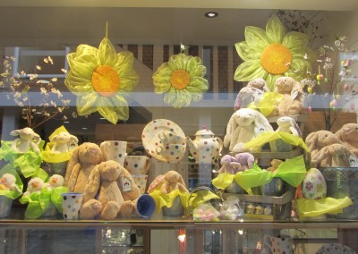 Easter Shop Windows 2012