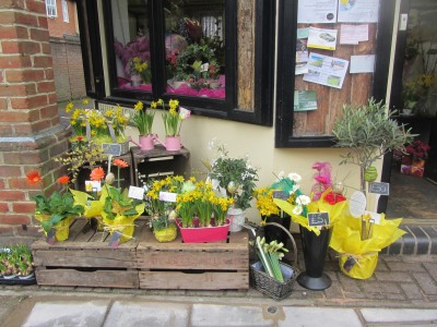 Easter Shop Windows 2012