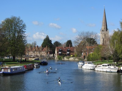 Spring Head of The River