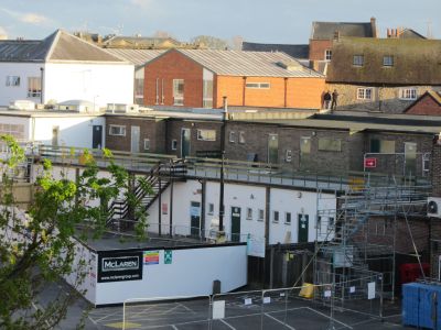 Abbey Shopping Centre