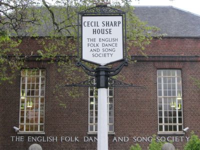 Cecil Sharp House