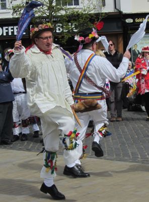 Mr Hemmings Day of Dance