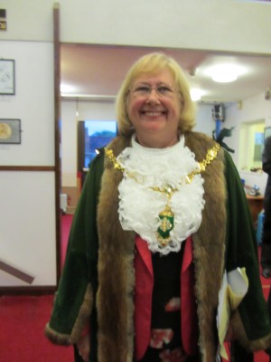 New Mayor