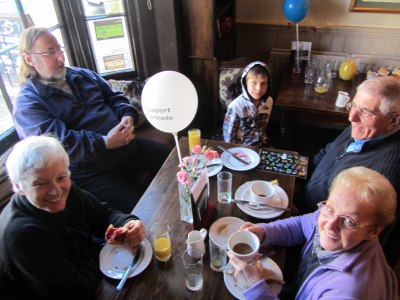 FT Breakfast in Abingdon