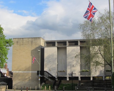 Guildhall Plans
