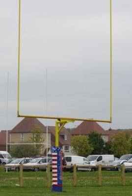 Two games of Football