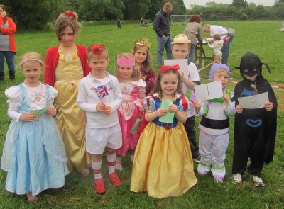 Tithe Farm and Ladygrove Jubilee Celebration