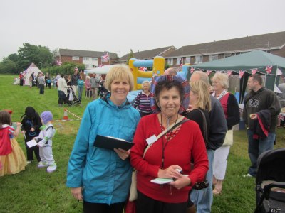 Tithe Farm and Ladygrove Jubilee Celebration