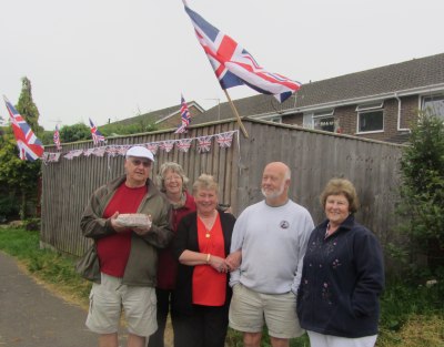 Tithe Farm and Ladygrove Jubilee Celebration