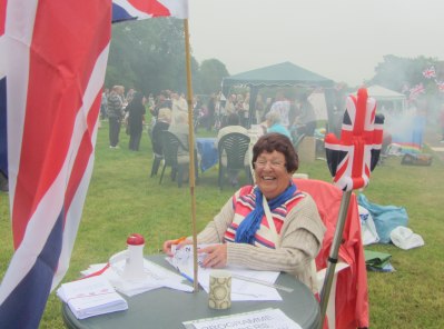 Tithe Farm and Ladygrove Jubilee Celebration