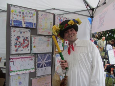 Jubilee Fun in The Park