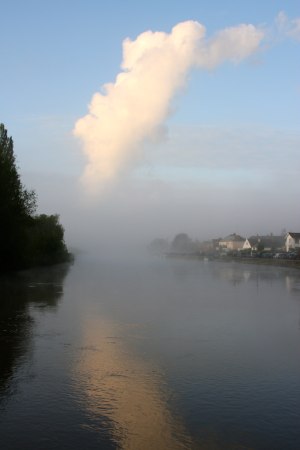 Wilsham Road at Dawn by Spike