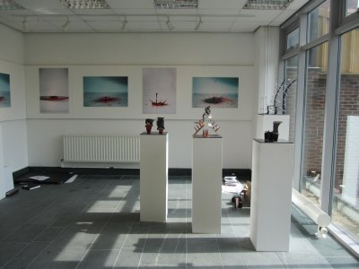 Abingdon and Witney College Foundation Art Exhibition