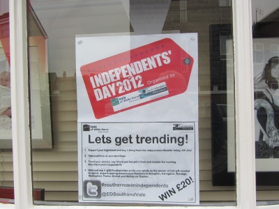 Independents' Day
