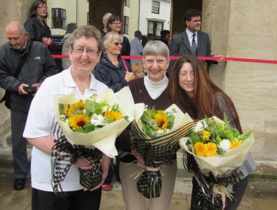 Museum Opening