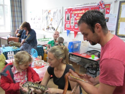 Rush Common Pre-School 50 Years