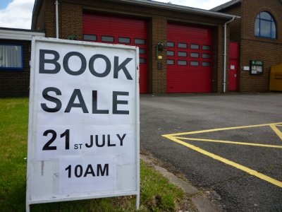 Book Sale